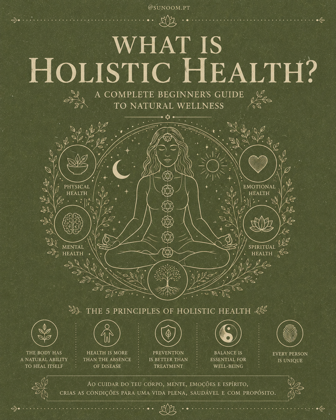 What is Holistic Health?