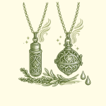 Aromatherapy Necklaces