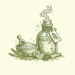 Bath Potions