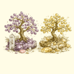 Crystal Trees