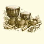 Djembe Drums