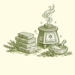 Incense Bricks