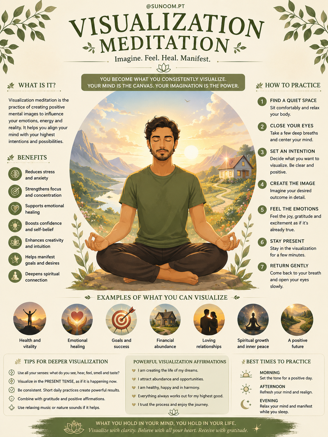 Visualization Meditation