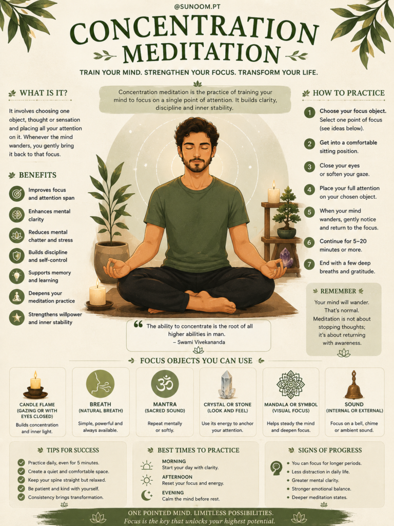 Concentration Meditation