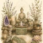 Meditation Altar