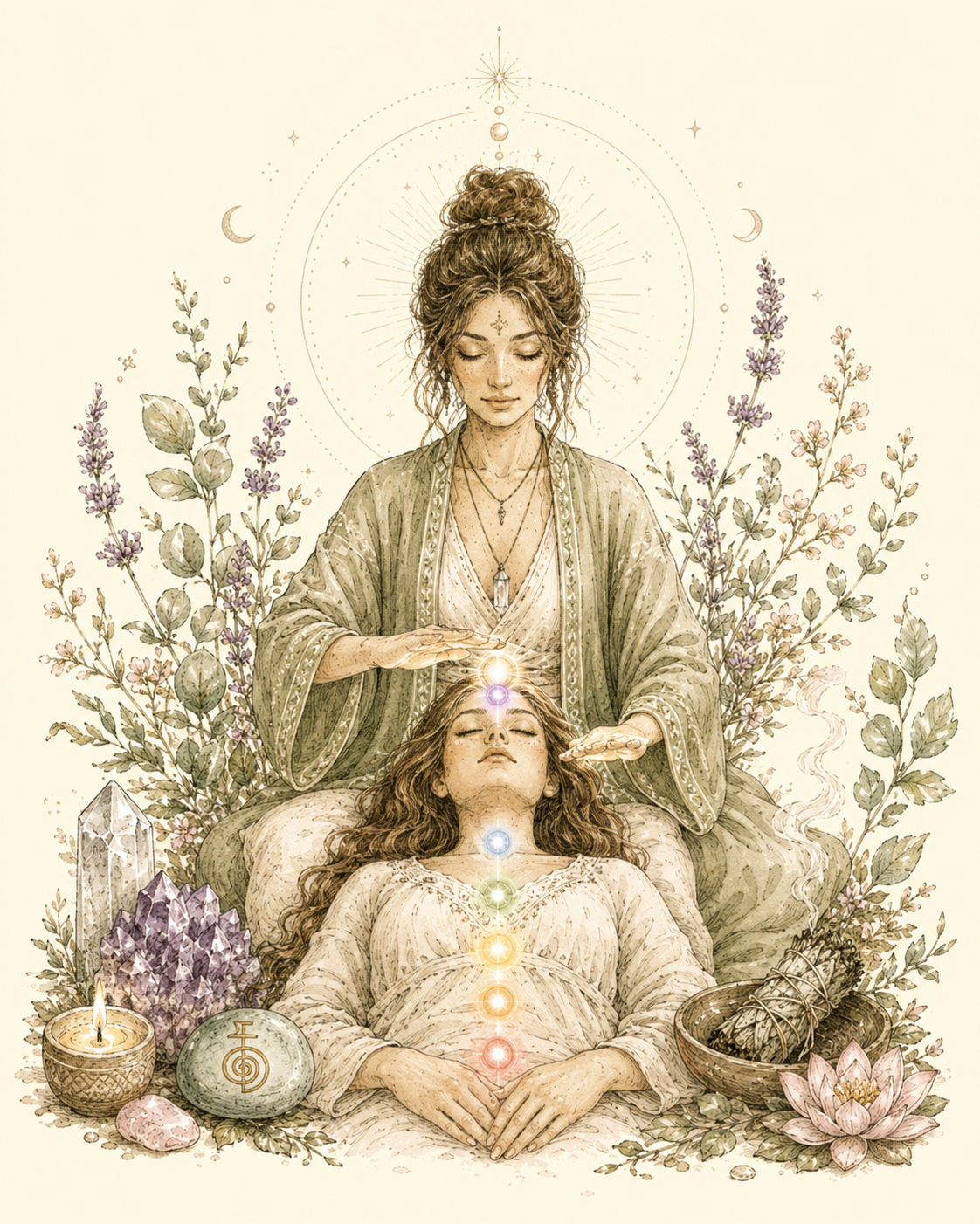 Reiki Session